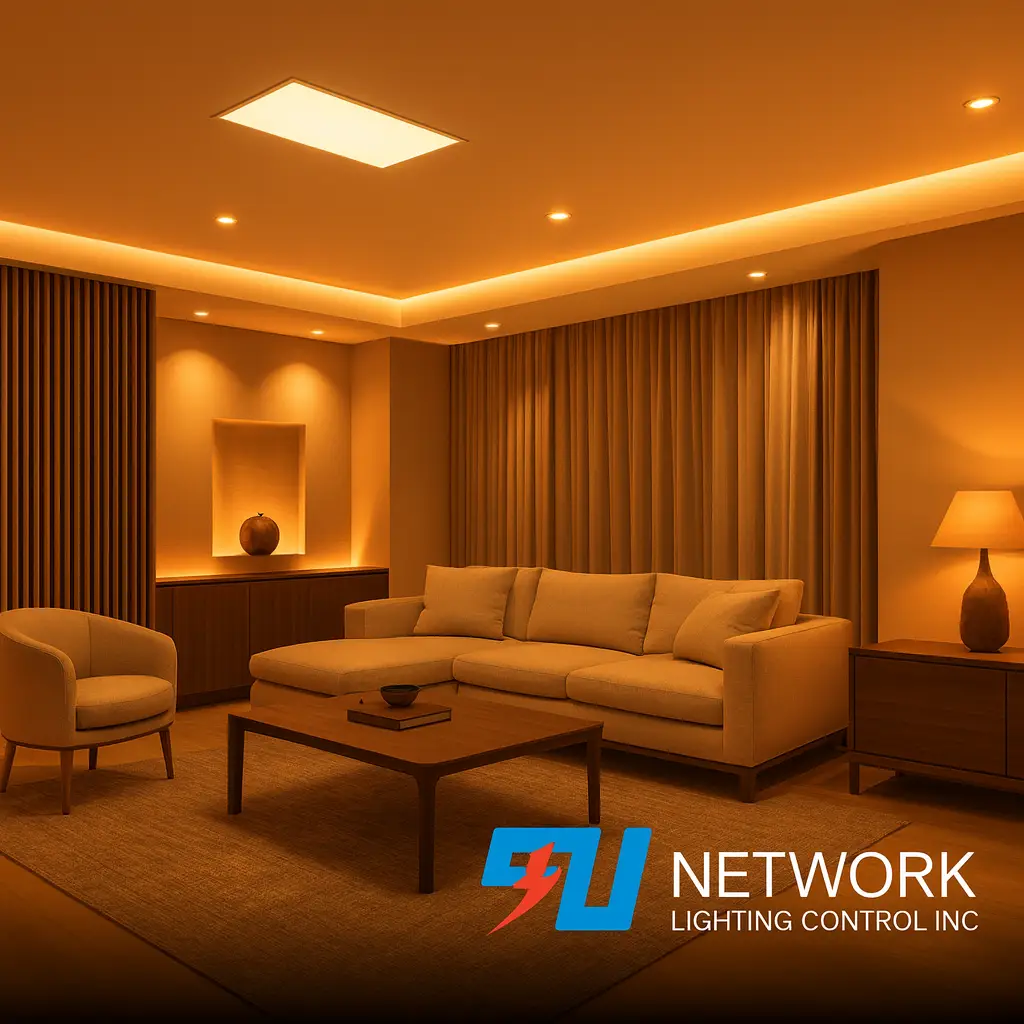 Modern Home LED Lighting