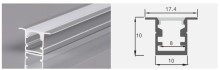 Aluminum LED Profile – SU-1010A