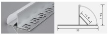 Aluminum LED Profile – SU-601