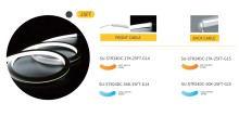COB Square Top Bend Neon Flex – SU-STR24DC-27K-25FT-G14