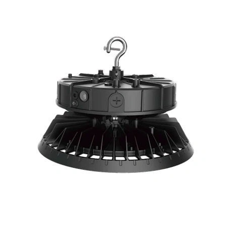 Emergency UFO LED High Bay Light – SU-UFO-240WEM15-CCT-G3
