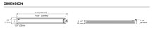 Emergency LED Driver 9W – SU-EIA09-01S