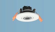 2-inch 5CCT COB Round Gimbal Downlight – SU-DN2INBL-5W5C-G8