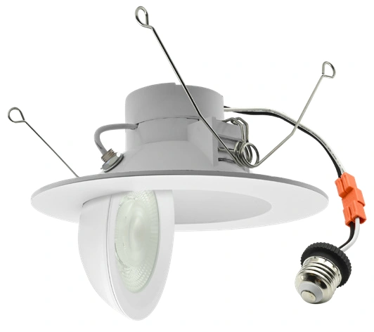 5CCT Gimbal Retrofit Kit Downlight 6 inch
