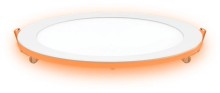 5CCT Ultra Slim Panel with Night Light 3 inch