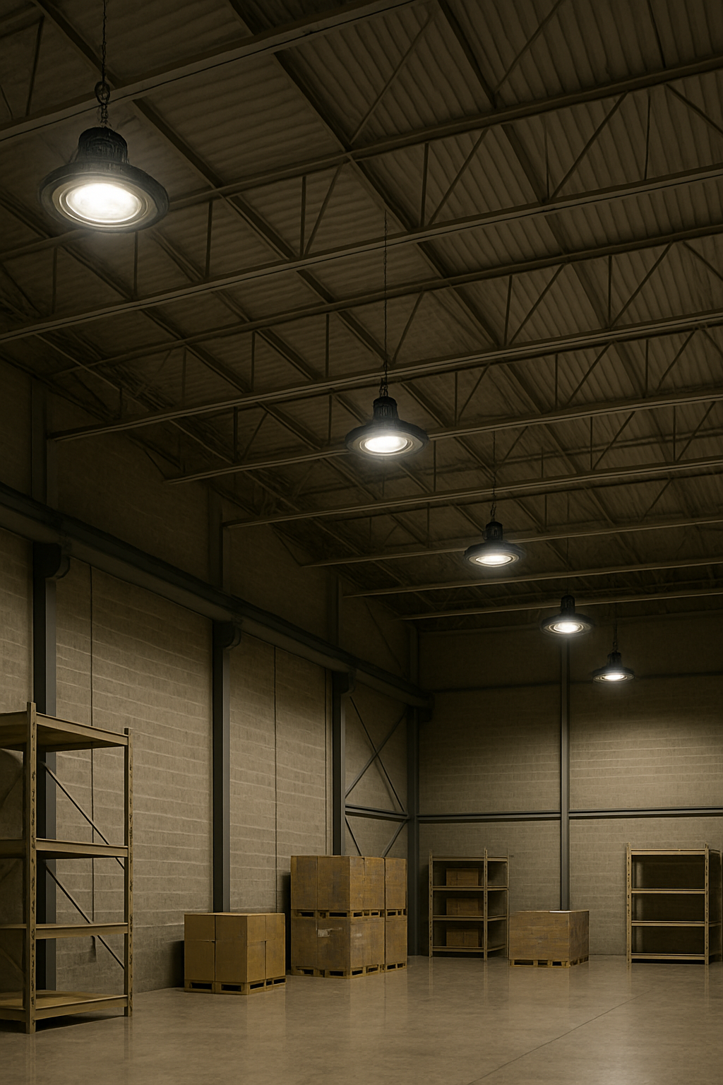 UFO High Bay