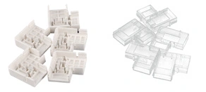 Tape Light Connector 90° – SU-STR120AC-90CON-G1