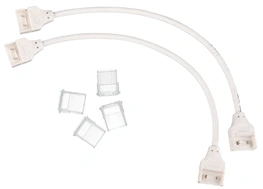 Tape Light Connector 6-inch – SU-STR120AC-6INCON-G1