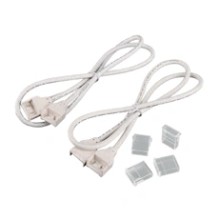 Tape Light Connector 24-inch – SU-STR120AC-24INCON-G1