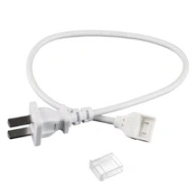 Tape Light Starter Plug – SU-STR120AC-12INPLU-G1