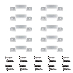 Tape Light Mounting Clip – SU-STR120AC-MC-G1