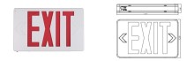 LED Exit Sign with Battery – HY-EXS01RED