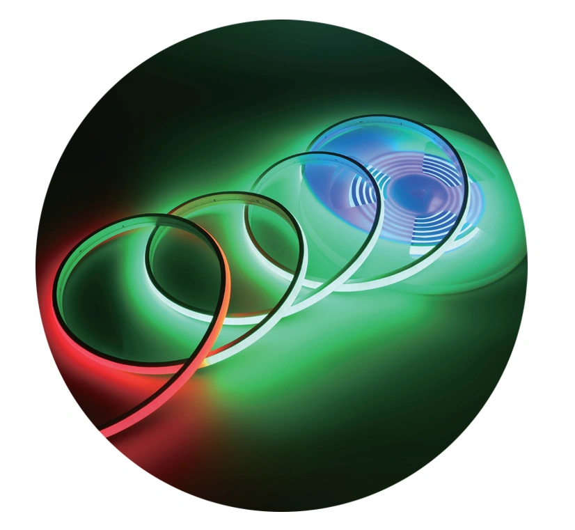 COB Neon Flex RGB – SU-STR24DC-RGB-25FT-G7