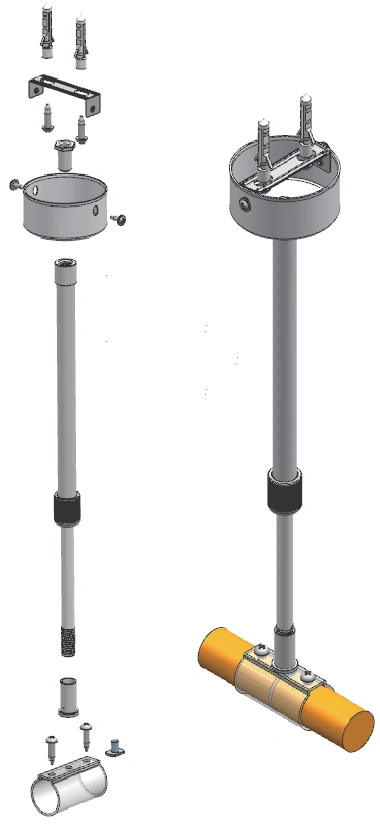 Hanging Accessory – SU-STR24DC-HAMID-G8/G9