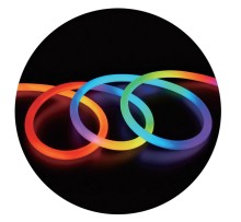 COB Round Neon Flex RGB – SU-STR24DC-RGB-25FT-G9