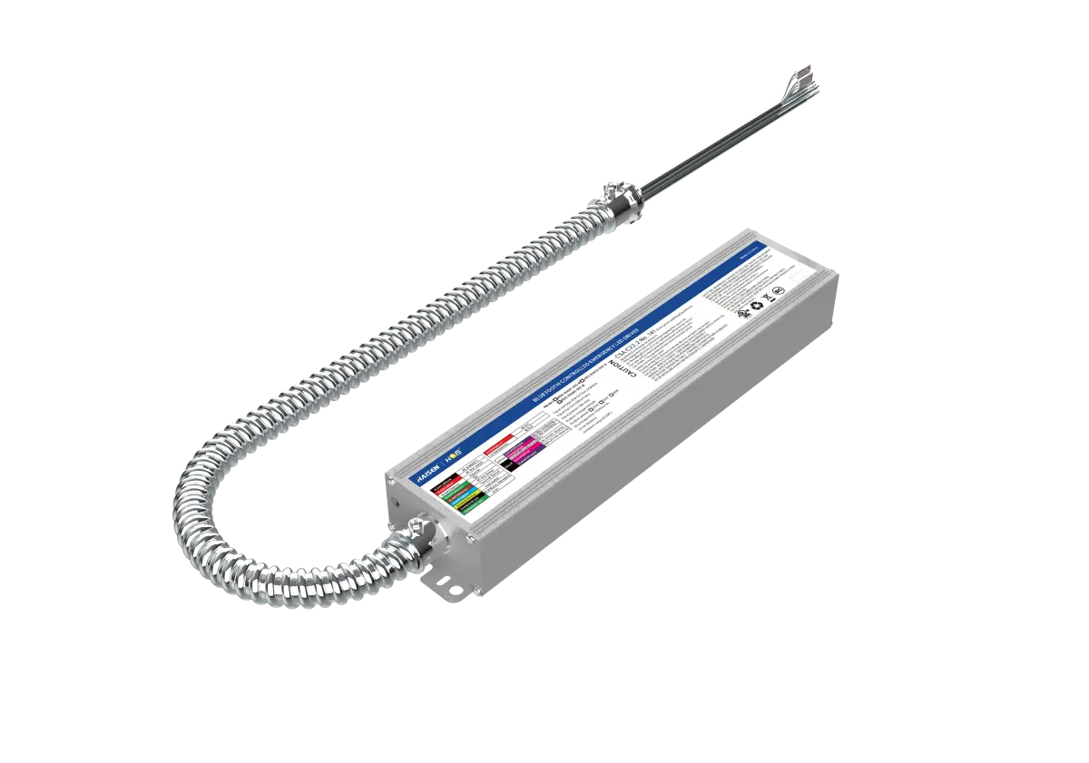 Emergency LED Driver – 40W