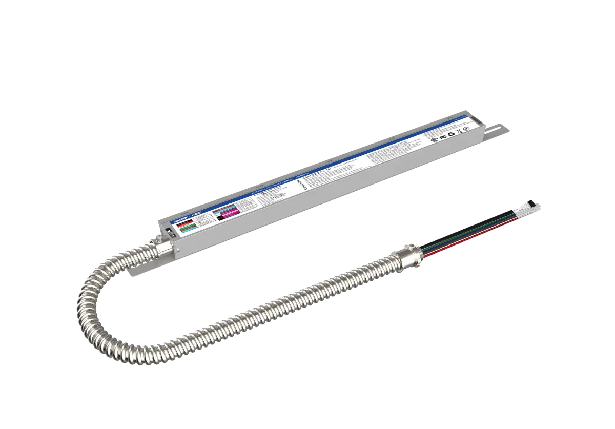 9W Constant Power Emergency LED Driver - Self-Diagnostic