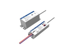 8W LED Emergency Driver - 90 Min Backup - Self-Testing