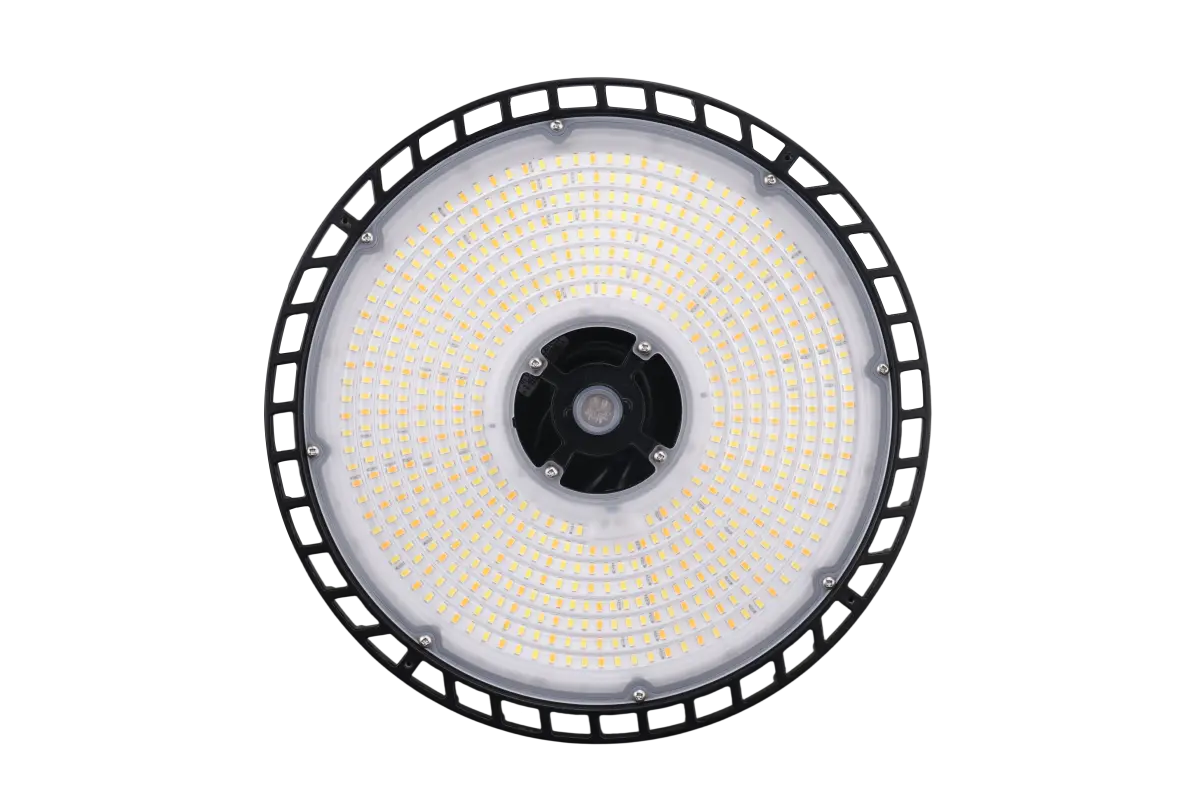 LED High Bay Light – 240W, CCT Selectable (40K/50K/57K) – SU-UFO-240WLC-G1