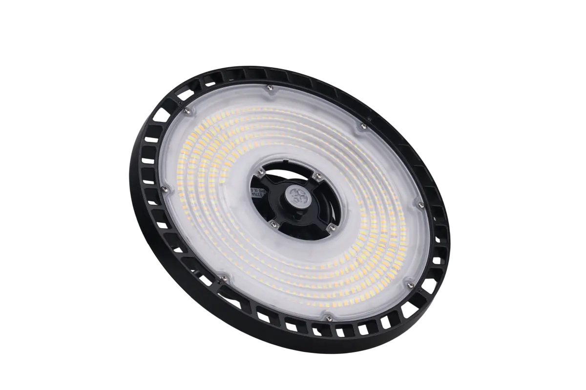 LED High Bay Light – 150W, CCT Selectable (40K/50K/57K) – SU-UFO-150WLC-G1