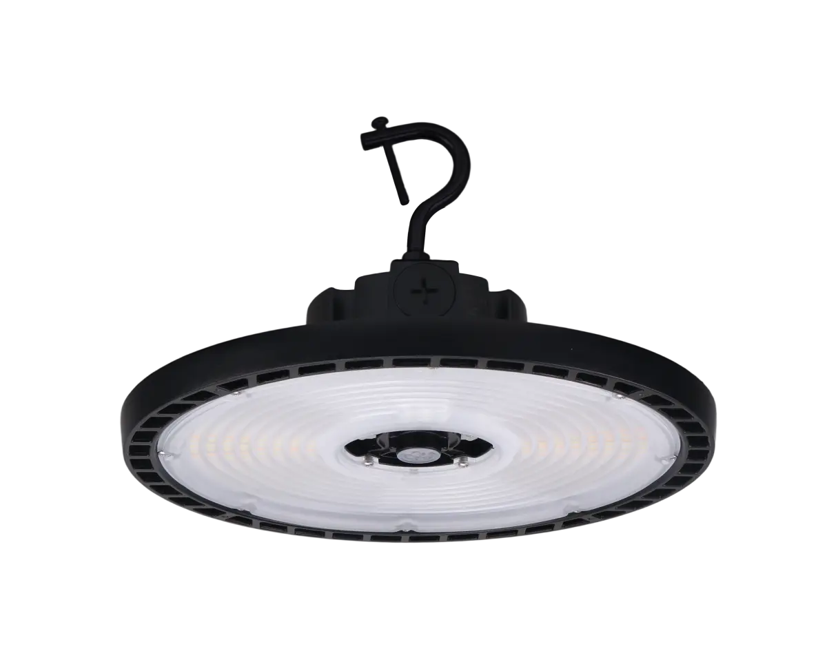 LED High Bay Light – 150W, CCT Selectable (40K/50K/57K) – SU-UFO-150WLC-G1