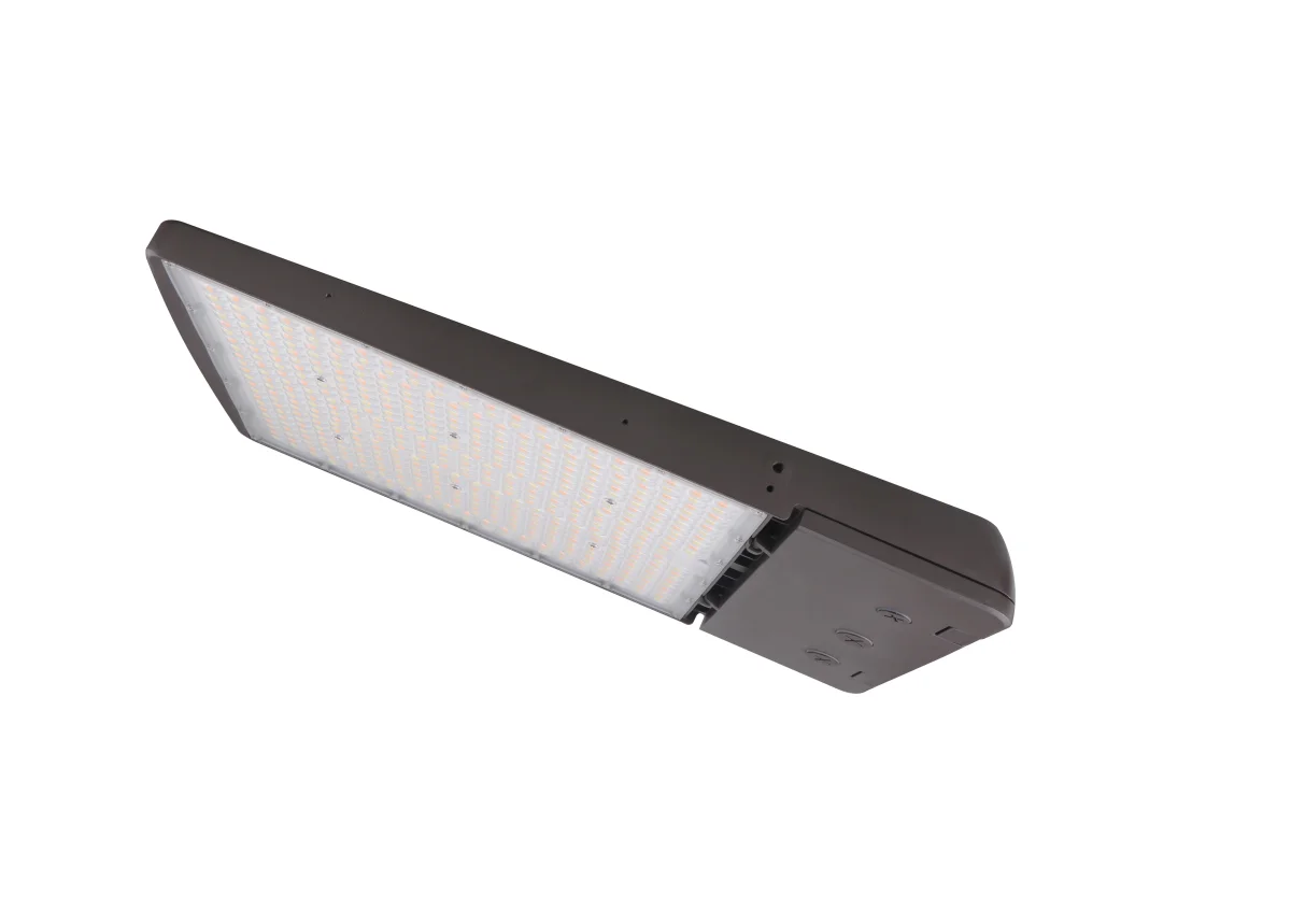 LED Shoebox Light – 300W, CCT Selectable (40K/50K/57K) – SU-SB-300WLC-G2