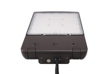 LED Shoebox Light – 150W, CCT Selectable (40K/50K/57K) – SU-SB-150WLC-G2