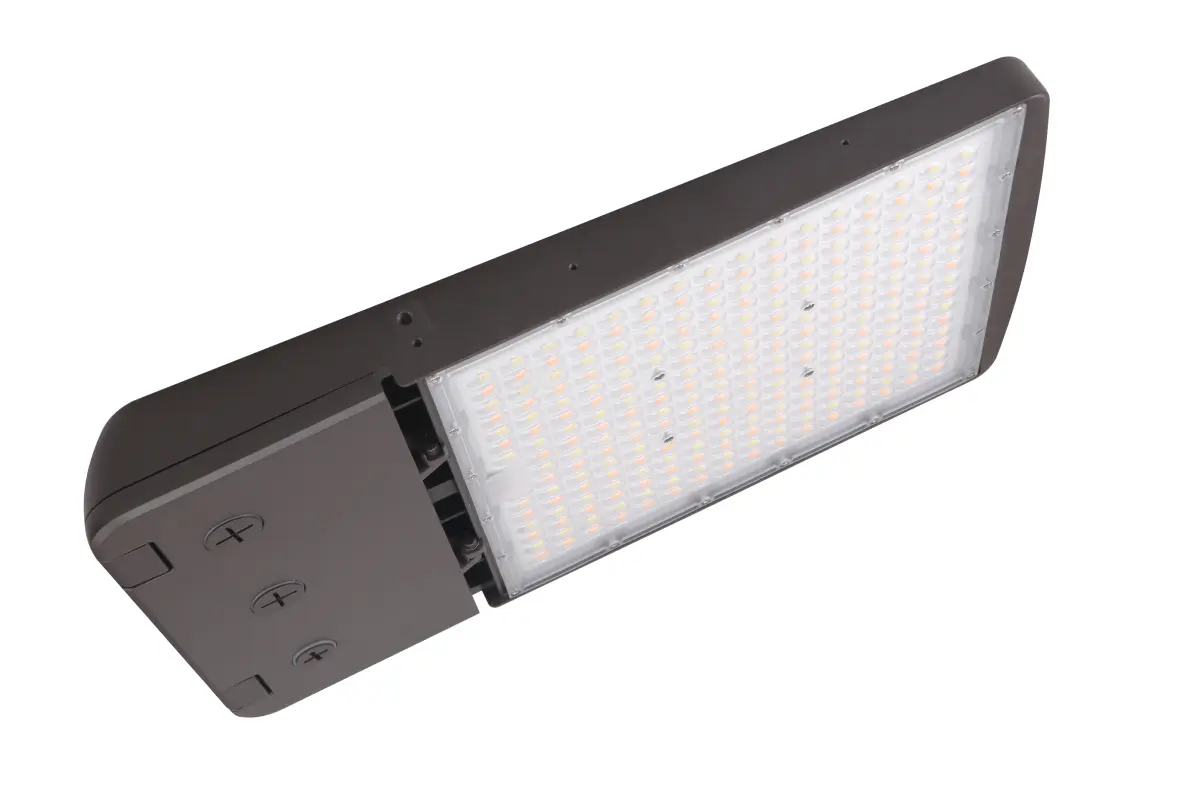LED Shoebox Light – 150W, CCT Selectable (40K/50K/57K) – SU-SB-150WLC-G2