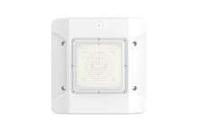 LED Canopy Light – CP Series (15" Wattage Adjustable)