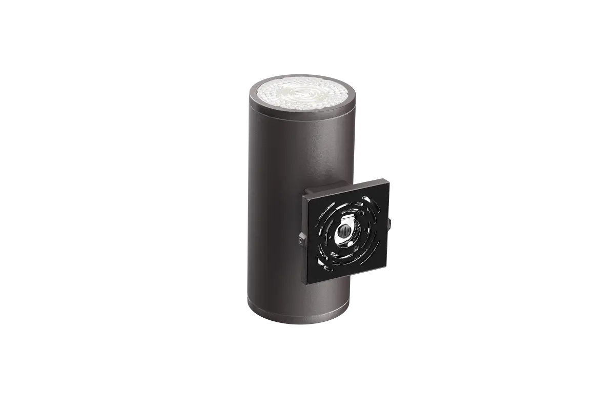 LED Wall Mount Cylinder – G6 Series 6-inch