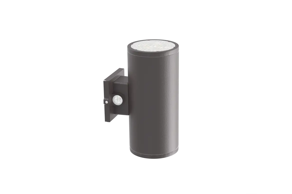 LED Wall Mount Cylinder – G6 Series 6-inch
