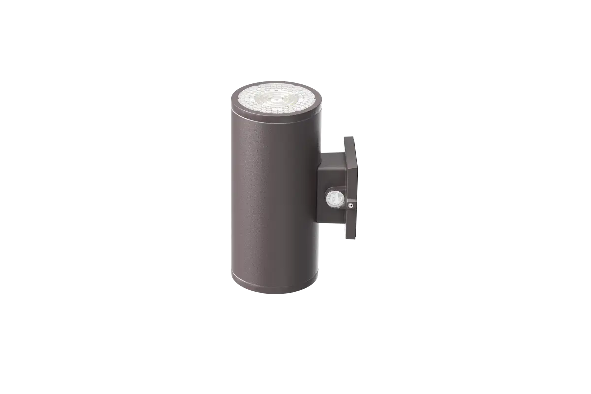 LED Wall Mount Cylinder – G6 Series 6-inch