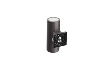 LED Wall Mount Cylinder – G6 Series 4-inch