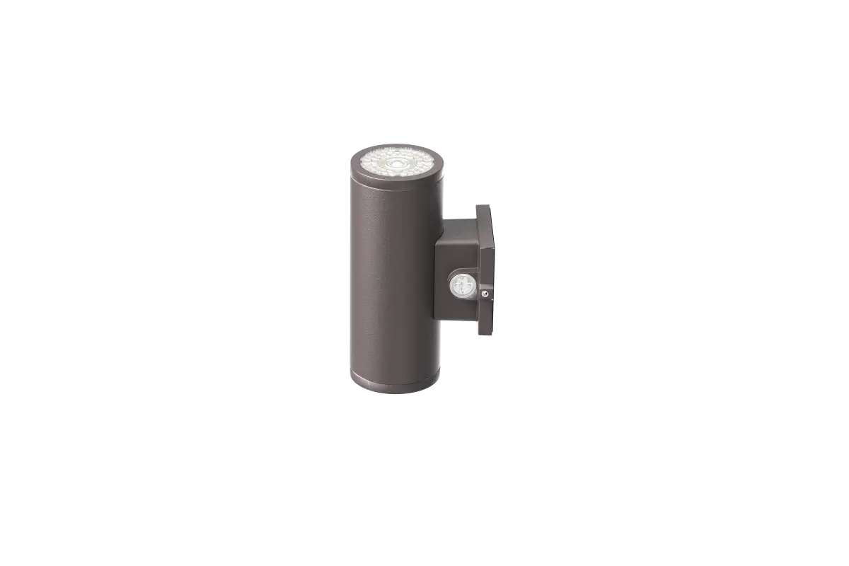 LED Wall Mount Cylinder – G6 Series 4-inch