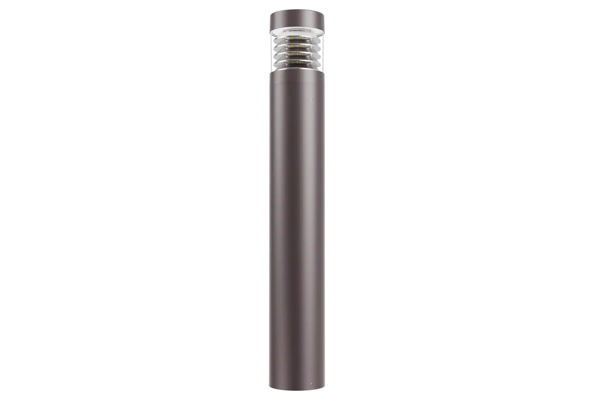 LED Bollard Light – Interchangeable Heads (G1 Series) Flat Top