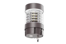 LED Bollard Light – Interchangeable Heads (G1 Series) Flat Top
