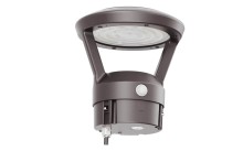 LED Bollard Light – Interchangeable Heads (G1 Series) Wide Head