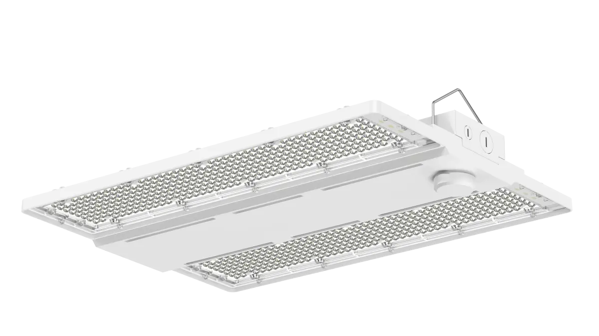 LED Linear High Bay – G2 Series (UGR<15, Wattage Adjustable, 3CCT Selectable)