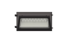 LED Semi-Cutoff Wall Pack – 18" – G1 Series