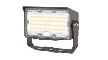 LED Flood Light – G1 Series 40W (Photocell On/Off, Wattage Adjustable & CCT Selectable)