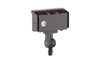 LED Flood Light – G1 Series 40W (Photocell On/Off, Wattage Adjustable & CCT Selectable)