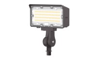 LED Flood Light – G1 Series 40W (Photocell On/Off, Wattage Adjustable & CCT Selectable)