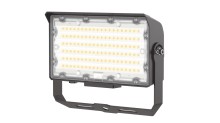 LED Flood Light – G1 Series 80W (Photocell On/Off, Wattage Adjustable & CCT Selectable)