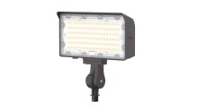 LED Flood Light – G1 Series 80W (Photocell On/Off, Wattage Adjustable & CCT Selectable)