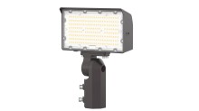 LED Flood Light – G1 Series 150W (Photocell On/Off, Wattage Adjustable & CCT Selectable)