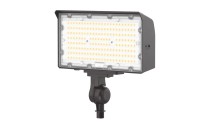 LED Flood Light – G1 Series 150W (Photocell On/Off, Wattage Adjustable & CCT Selectable)