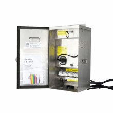 600W Low Voltage Multi-Tap Transformer