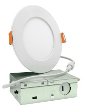 Round Slim Panel – 5CCT Series (4")