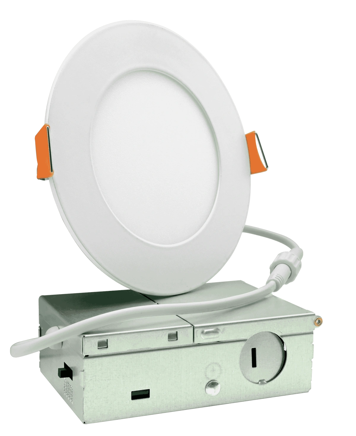 Round Slim Panel – 5CCT Series (4")