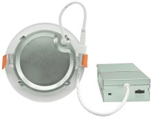 Round Slim Panel – 5CCT Series (4")